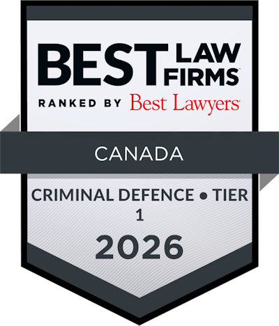 Best Criminal Lawyers In Canada Selected By Peer Recognition As Published In Best Lawyer