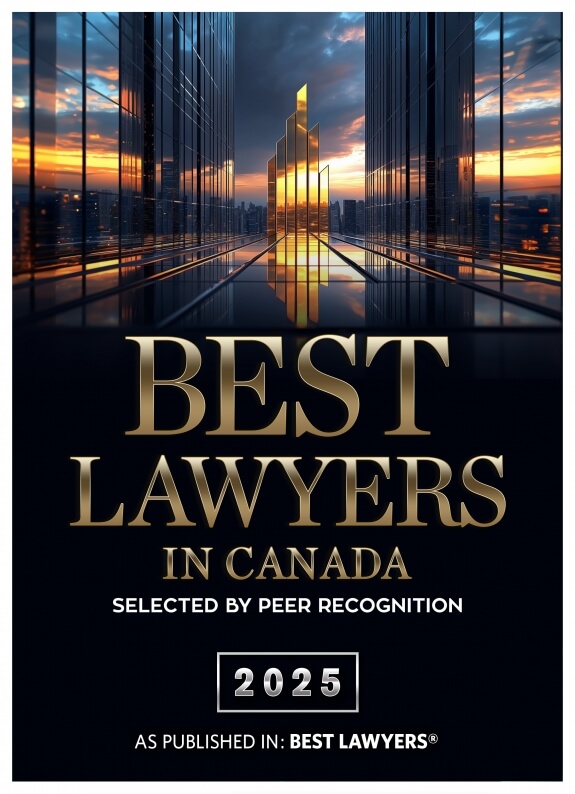 Best Criminal Lawyers In Canada Selected By Peer Recognition As Published In Best Lawyer